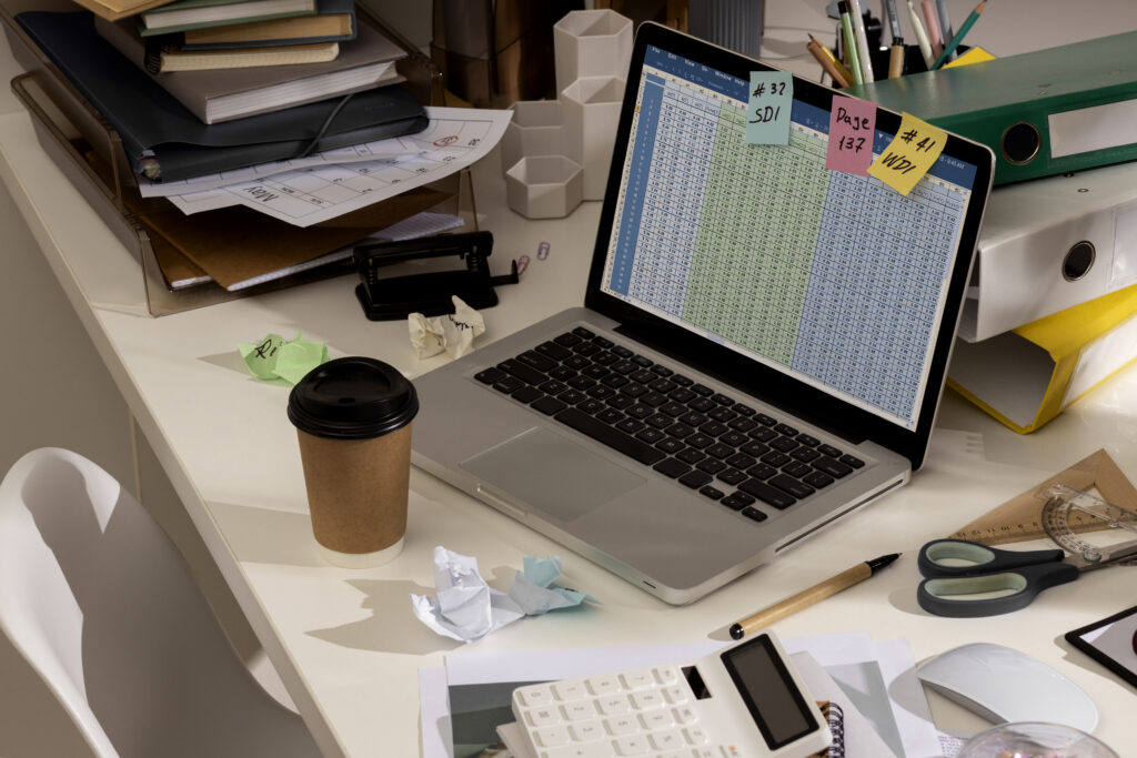 excel spreadsheet static manual planning