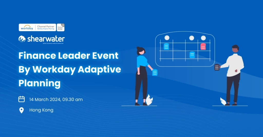 Events Shearwater Asia