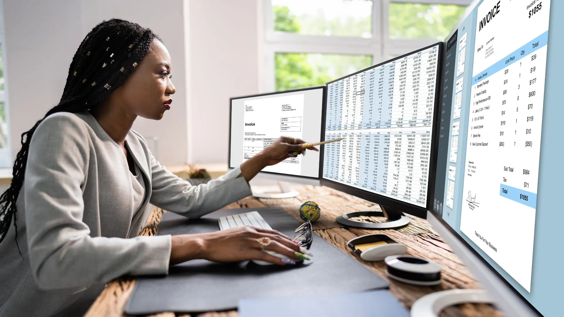 BlackLine Features: Transaction Matching 3