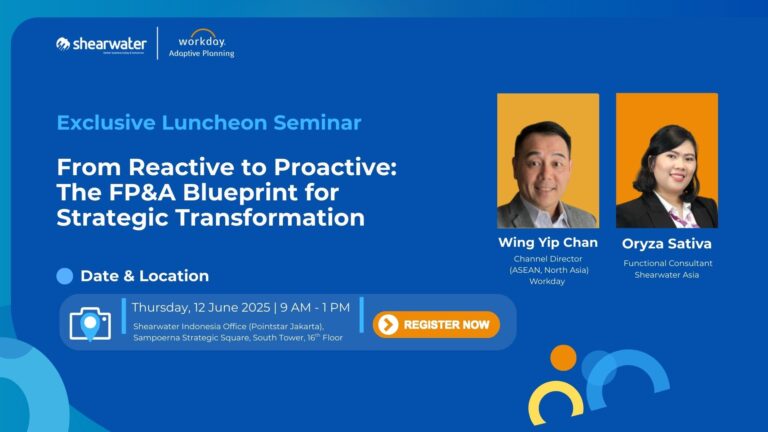 From Reactive to Proactive: The FP&A Blueprint for Strategic Transformation 1 fp&a, jakarta