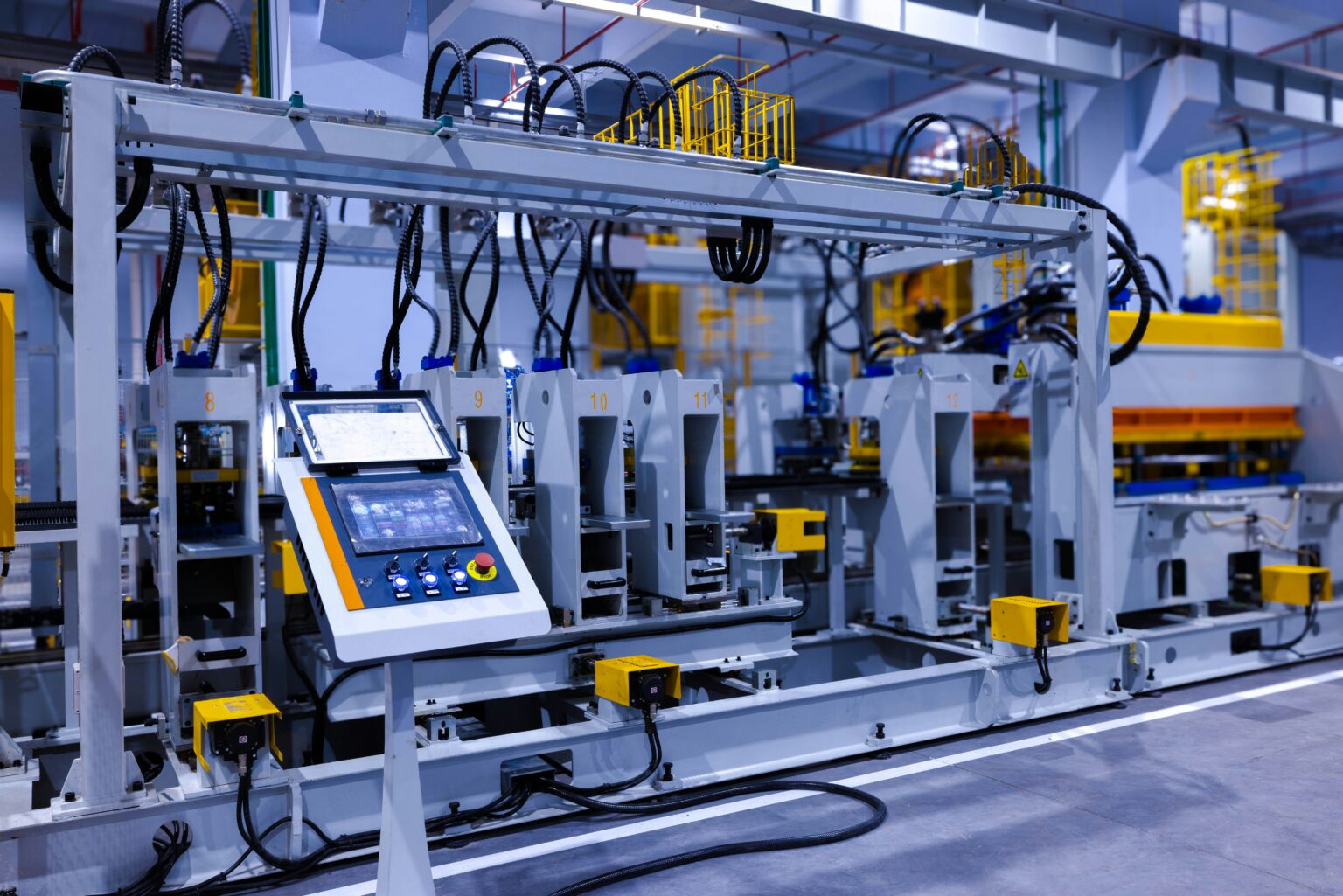 inventory management, warehouse management, operational planning