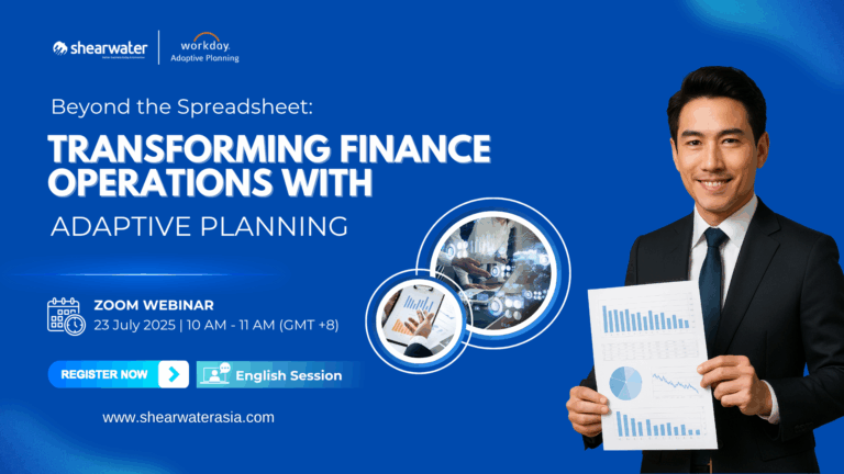 Beyond the Spreadsheet: Transforming Finance Operations with Adaptive Planning 1