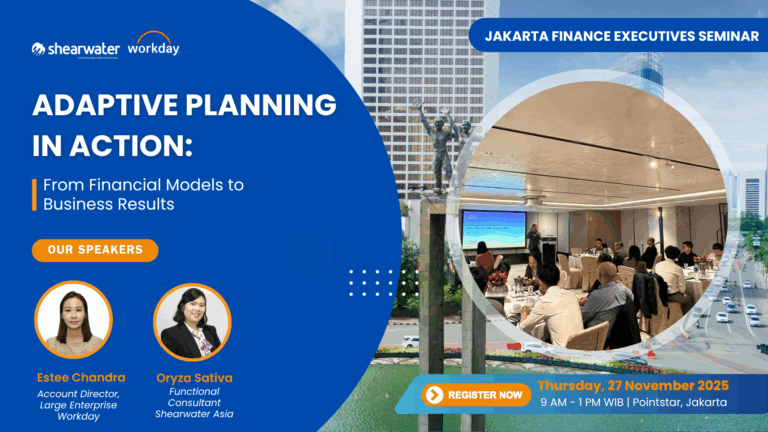 Adaptive Planning in Action: From Financial Models to Business Results 1