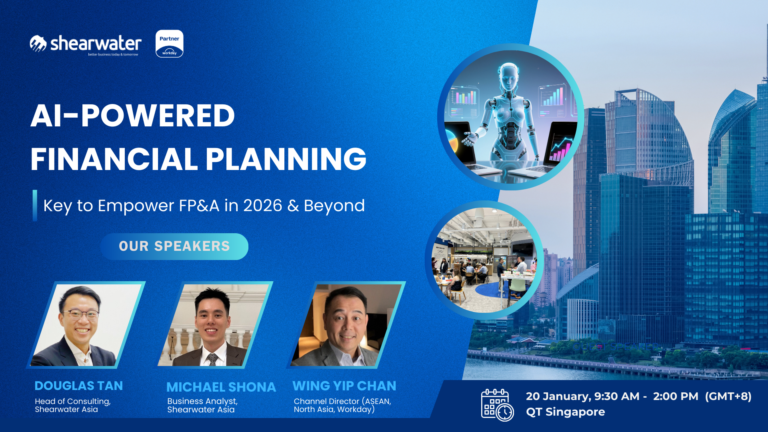 AI-powered Financial Planning: Key to Empower FP&A in 2026 & Beyond 5