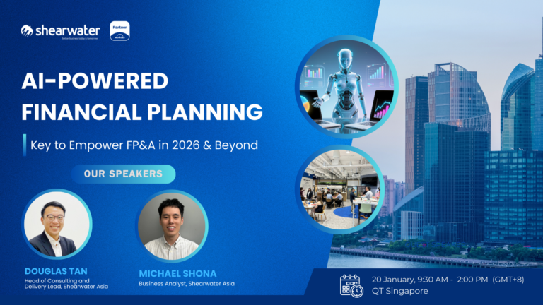 AI-powered Financial Planning: Key to Empower FP&A in 2026 & Beyond 1