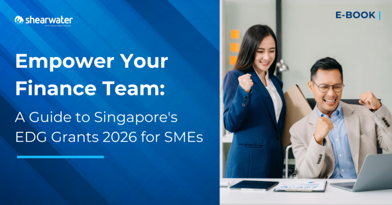 Empower Your Finance Team: A Guide to Singapore’s EDG Grants 2026 for SMEs 1