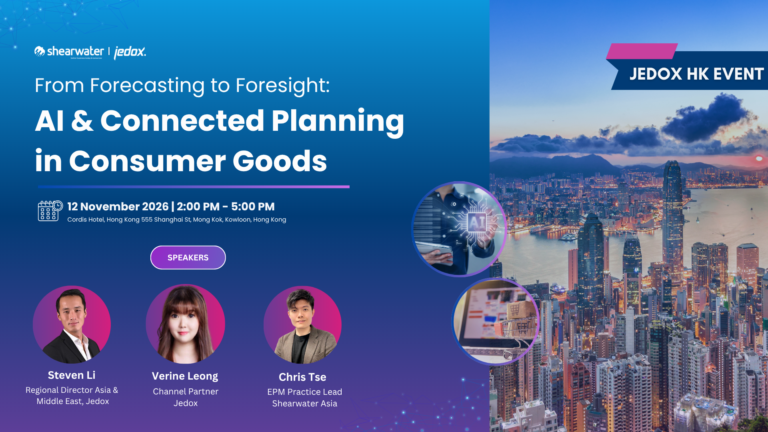 From Forecasting to Foresight: AI & Connected Planning in Consumer Goods 13