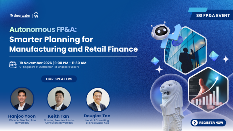 Autonomous FP&A: Smarter Planning for Manufacturing and Retail Finance 6