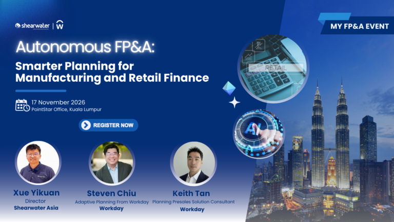 Autonomous FP&A: Smarter Planning for Manufacturing and Retail Finance 8